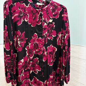 Women’s long sleeve Masai blouse